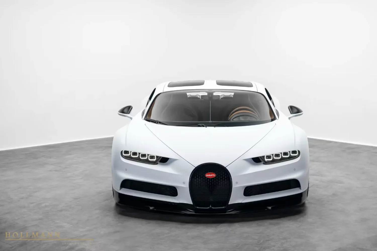 Bugatti Chiron Sport