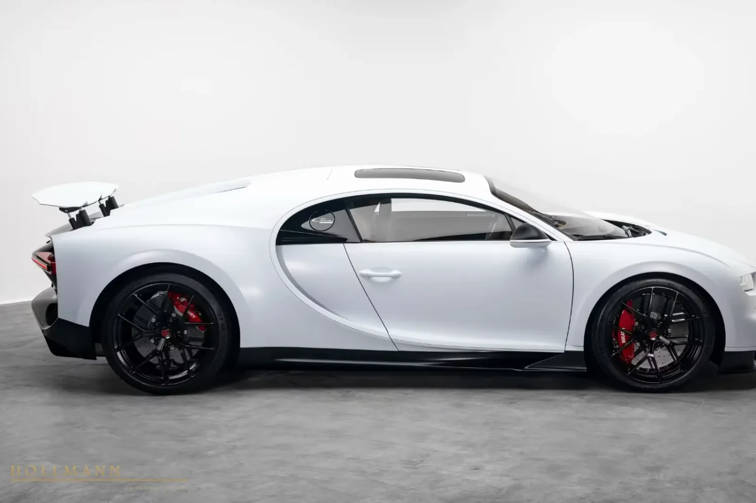 Bugatti Chiron Sport