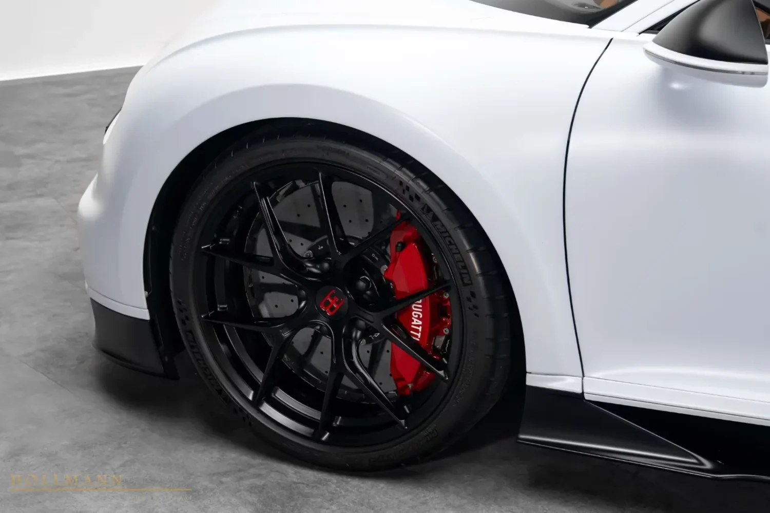 Bugatti Chiron Sport