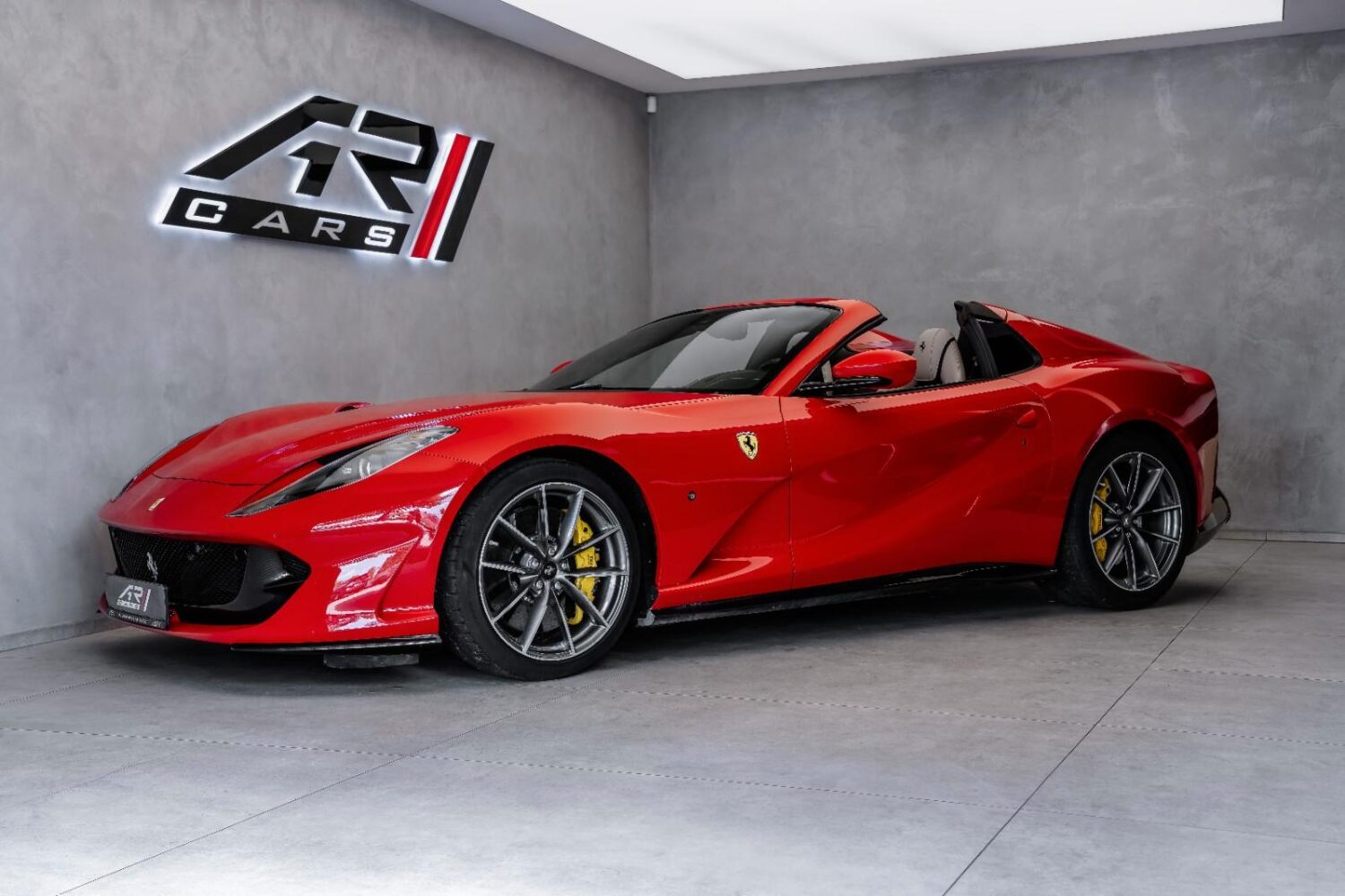 Ferrari 812 GTS
