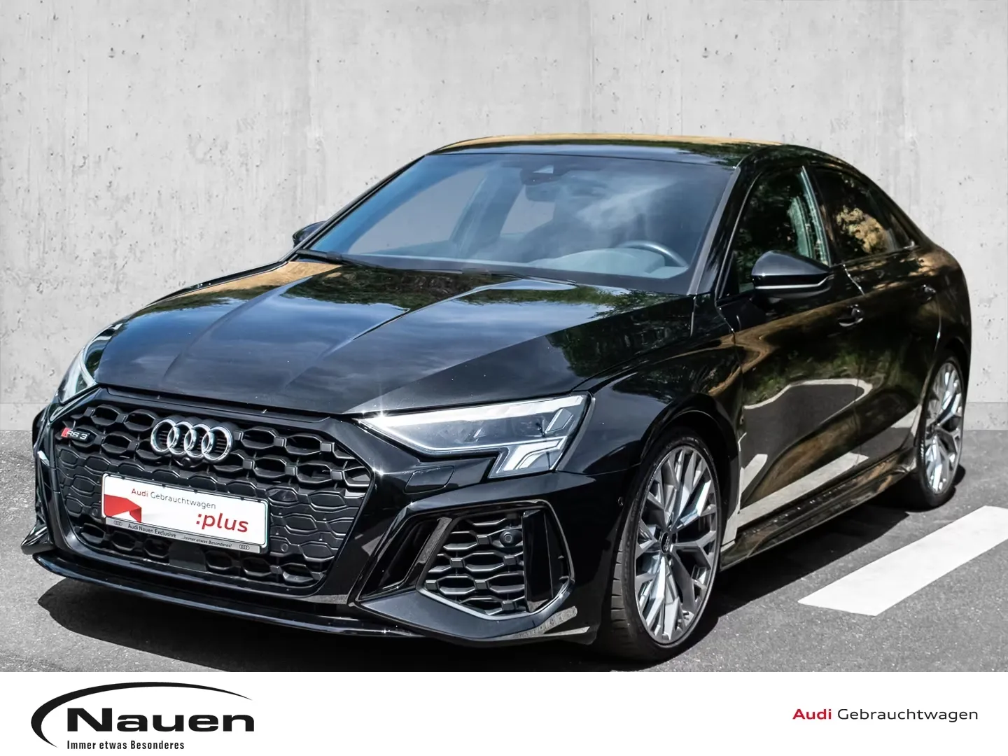 Audi RS3 Limousine