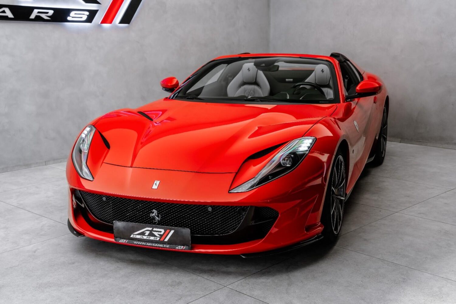 Ferrari 812 GTS