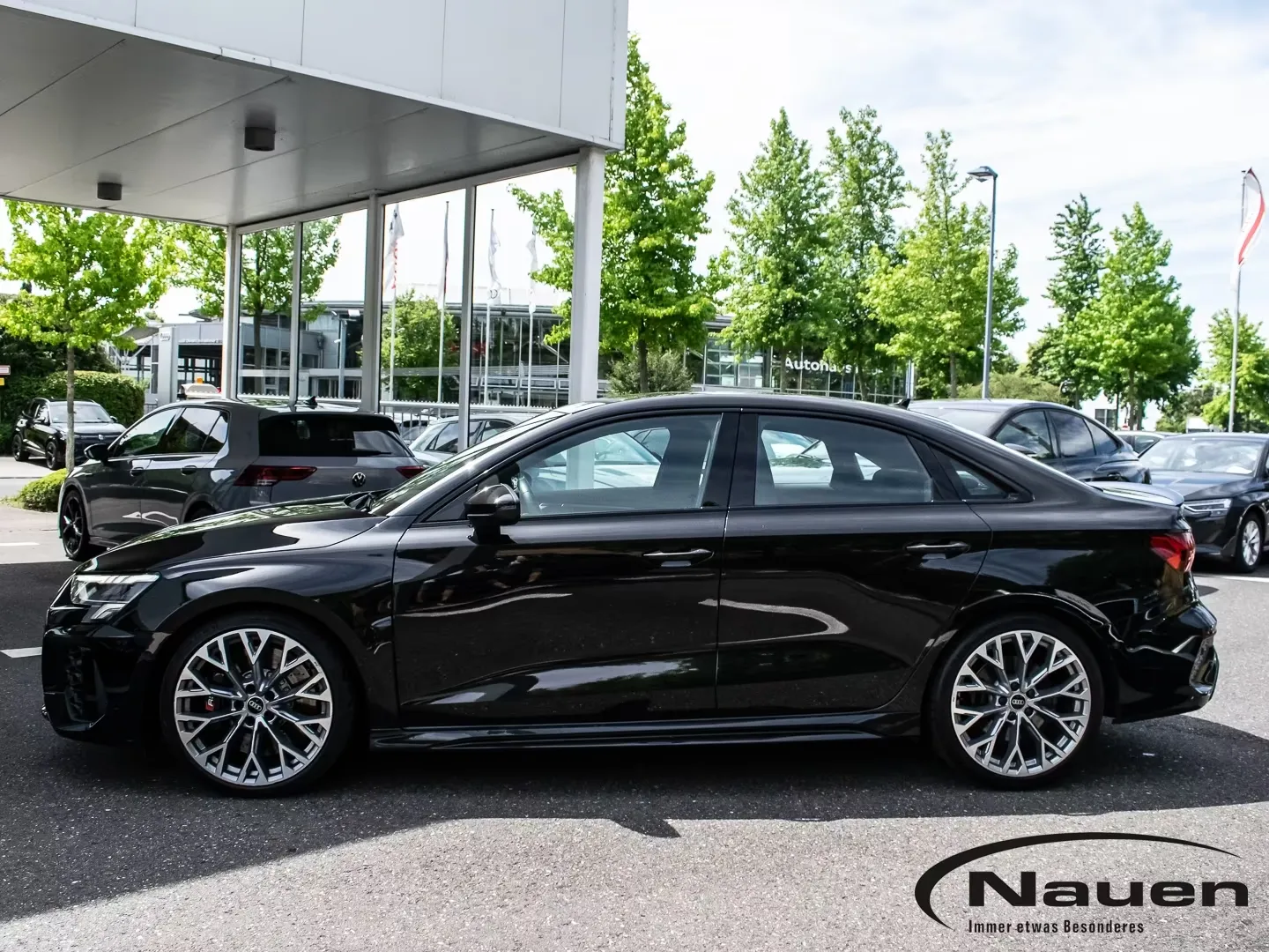 Audi RS3 Limousine