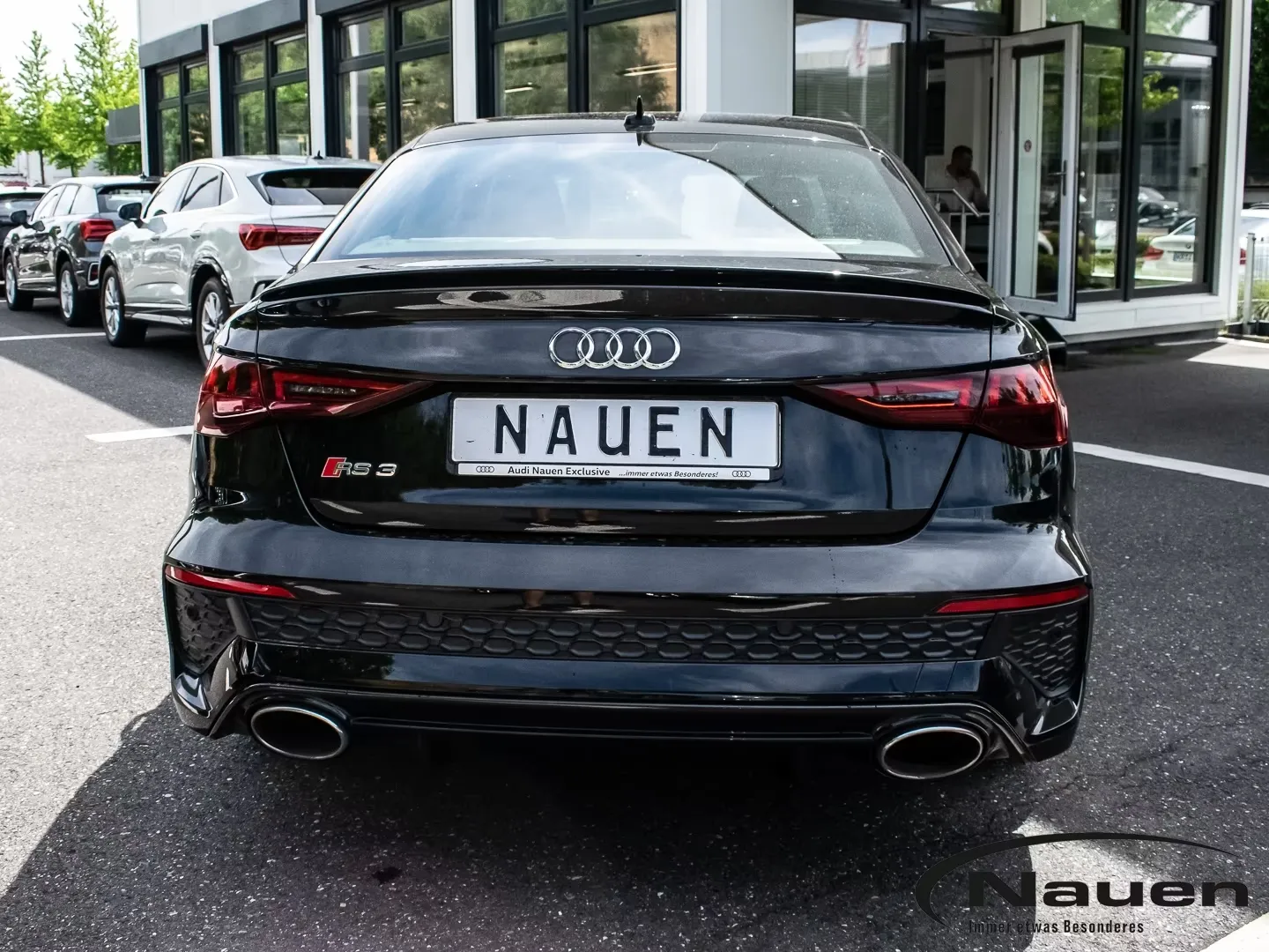 Audi RS3 Limousine