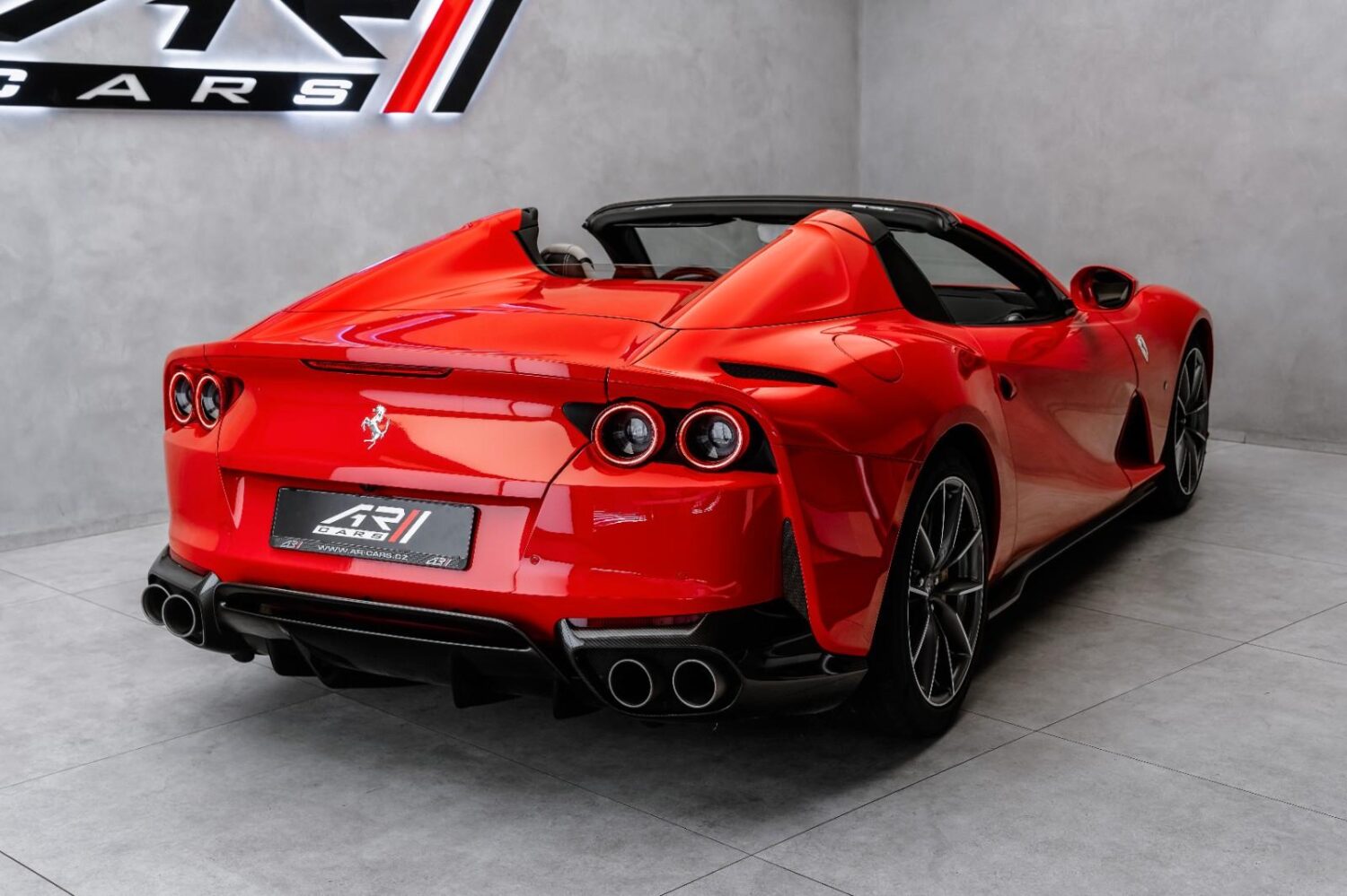 Ferrari 812 GTS