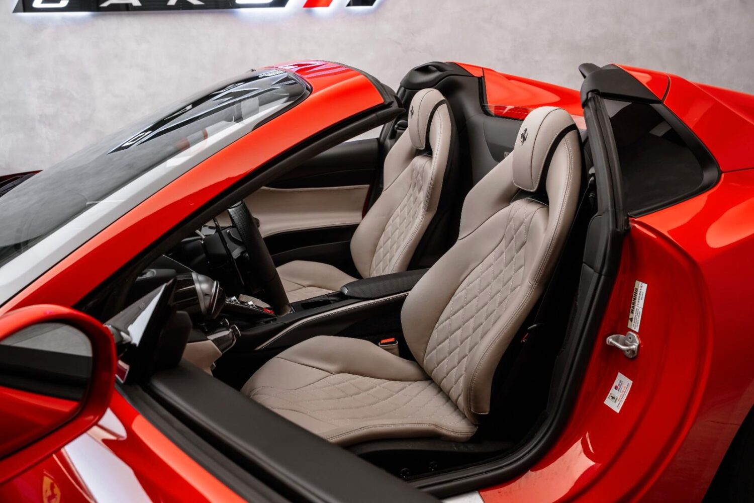 Ferrari 812 GTS