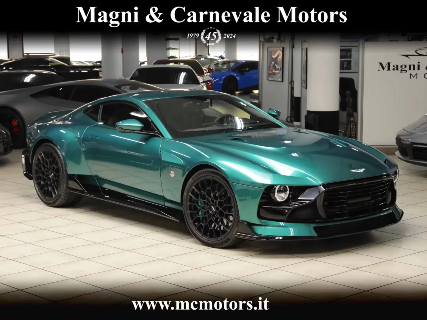Aston Martin Valour 1 of 110