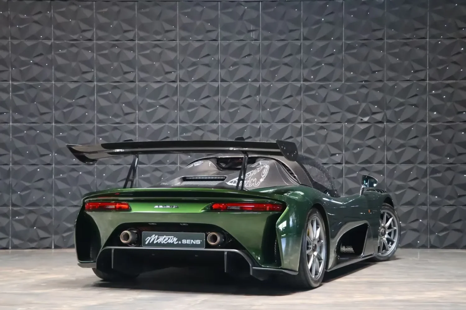 Dallara Stradale