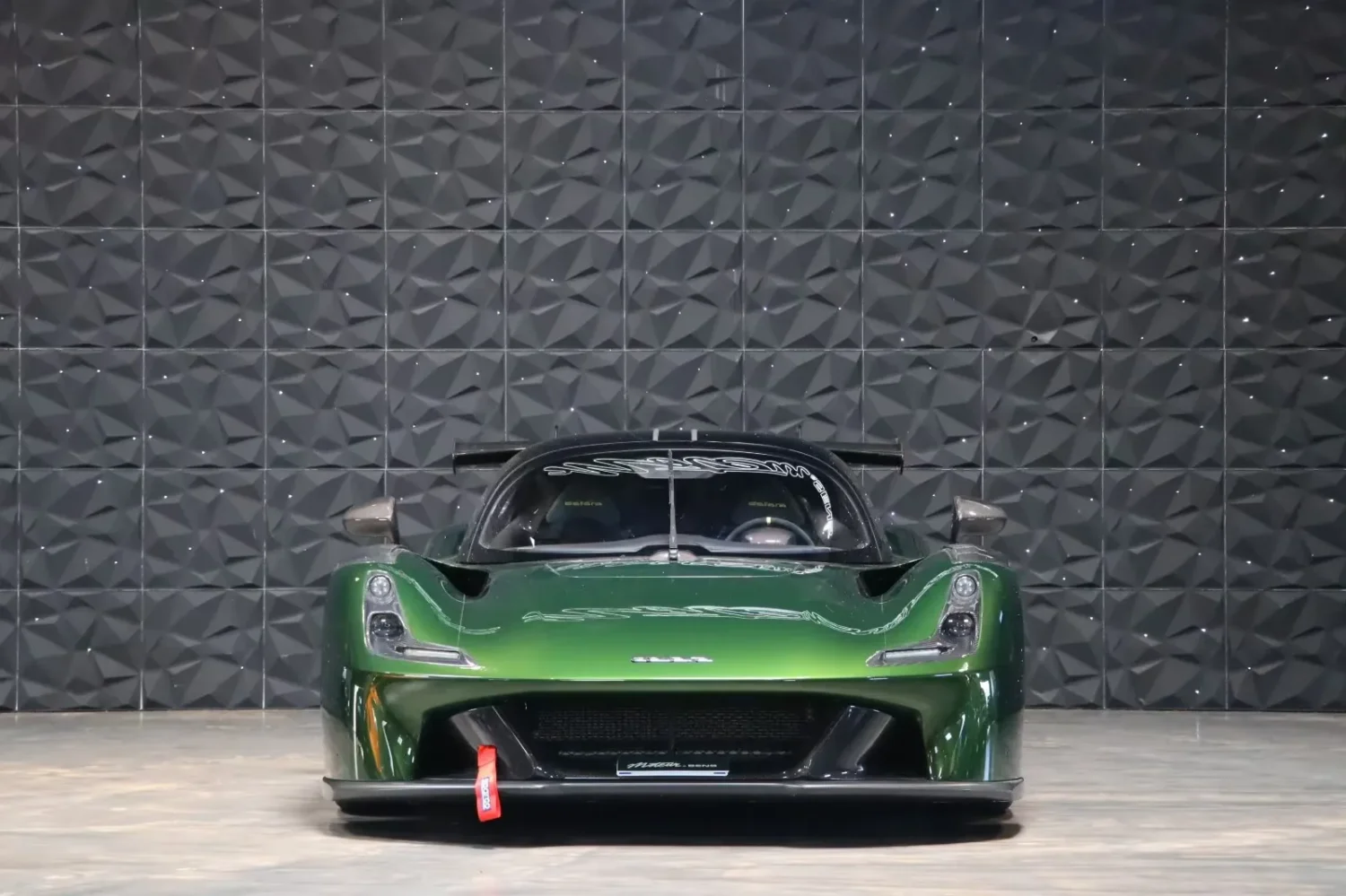 Dallara Stradale