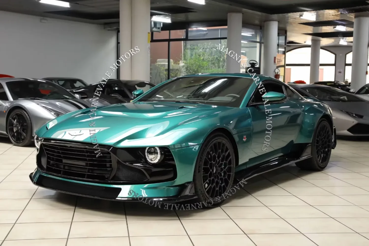 Aston Martin Valour 1 of 110