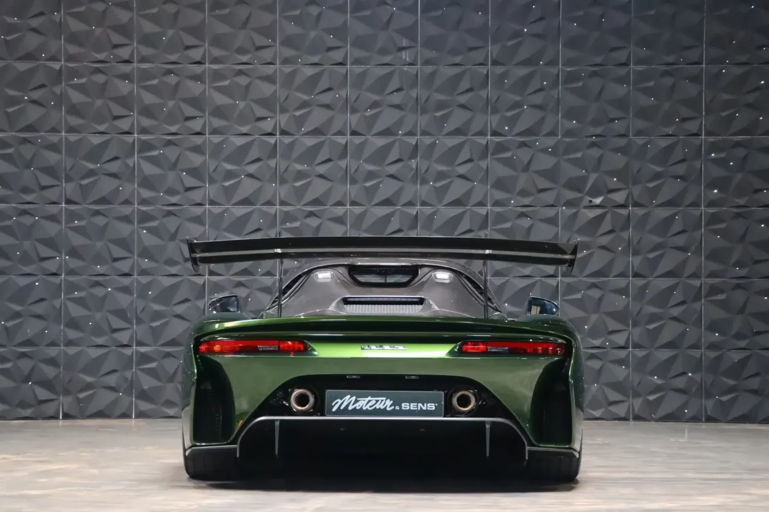 Dallara Stradale