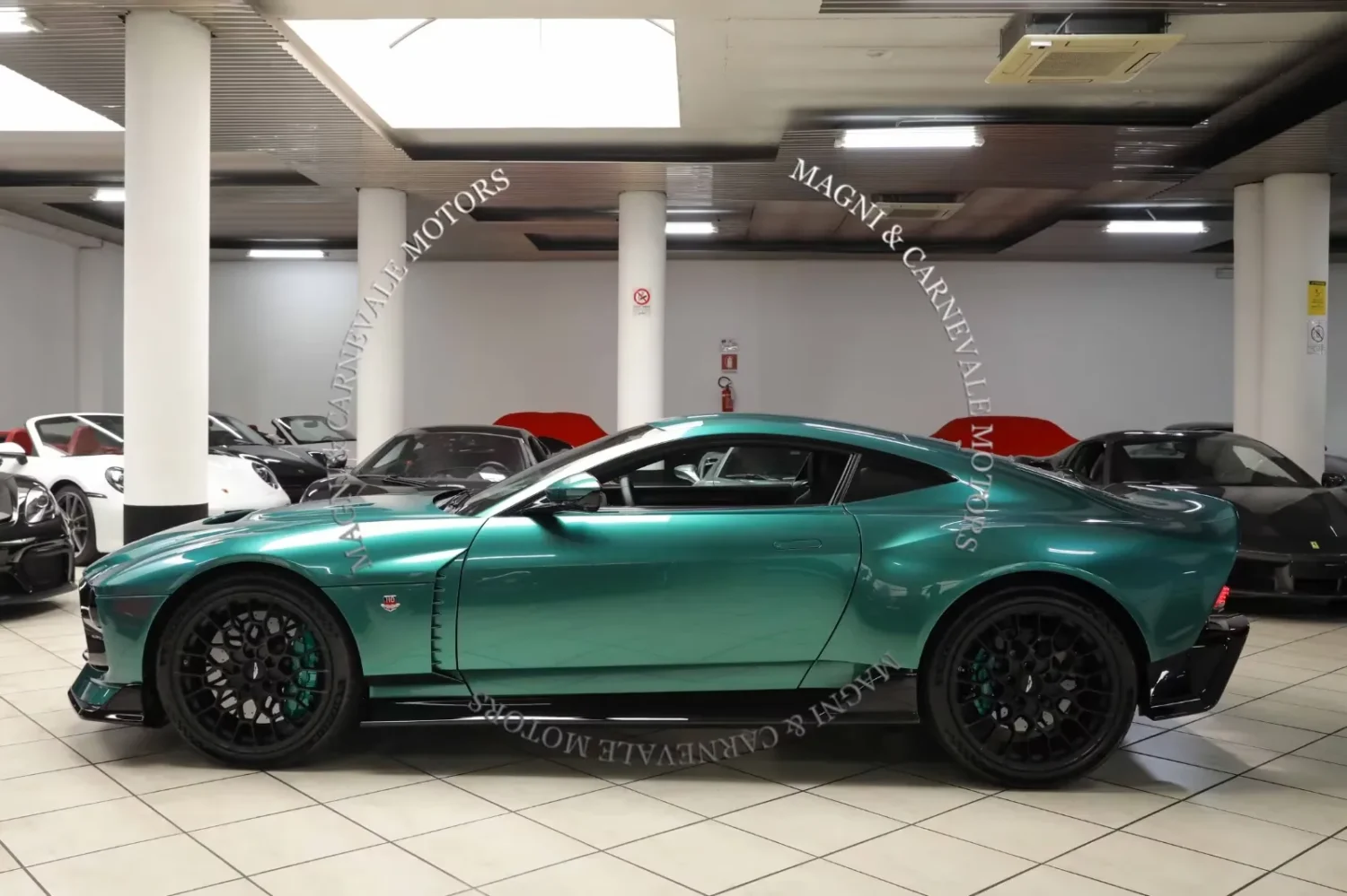Aston Martin Valour 1 of 110