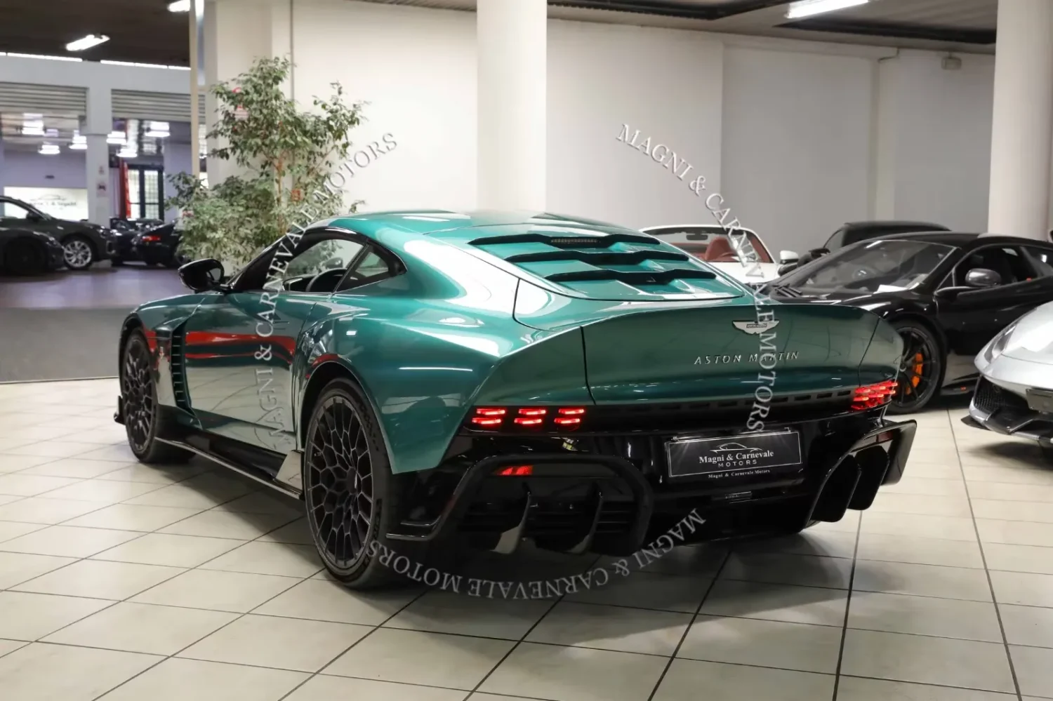 Aston Martin Valour 1 of 110