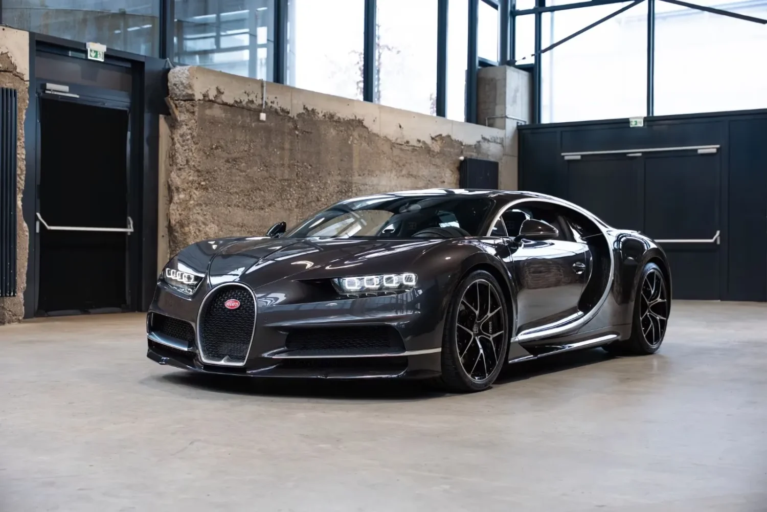 Bugatti Chiron Sport