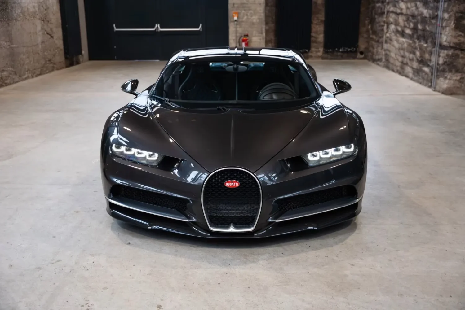 Bugatti Chiron Sport