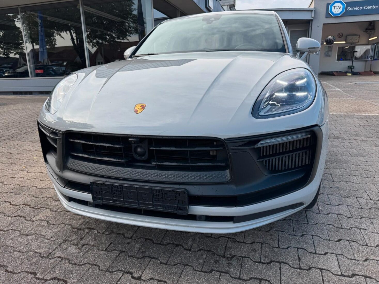Porsche Macan GTS