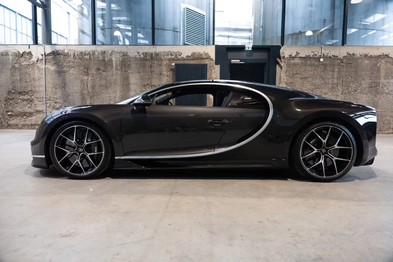 Bugatti Chiron Sport
