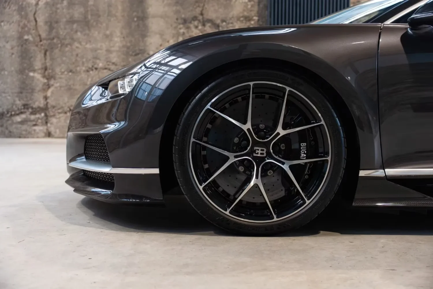 Bugatti Chiron Sport