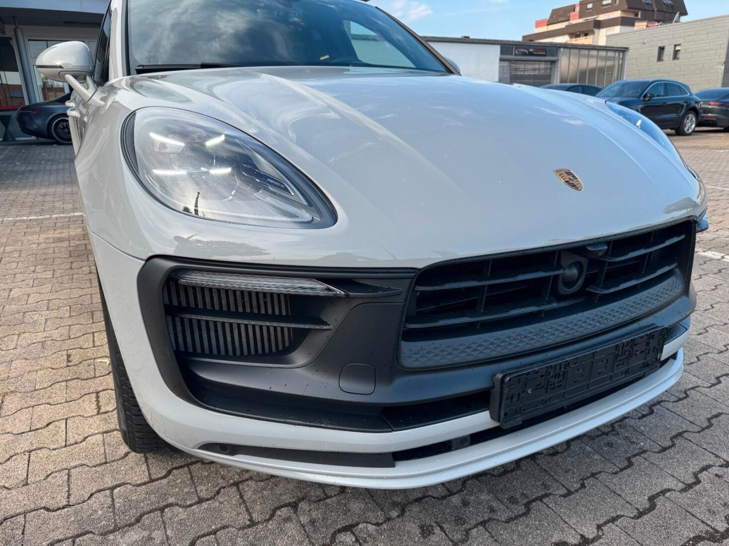 Porsche Macan GTS