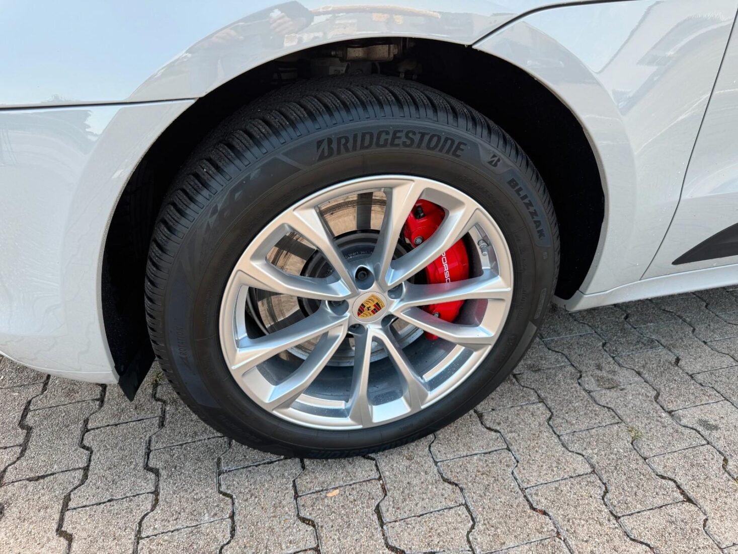 Porsche Macan GTS