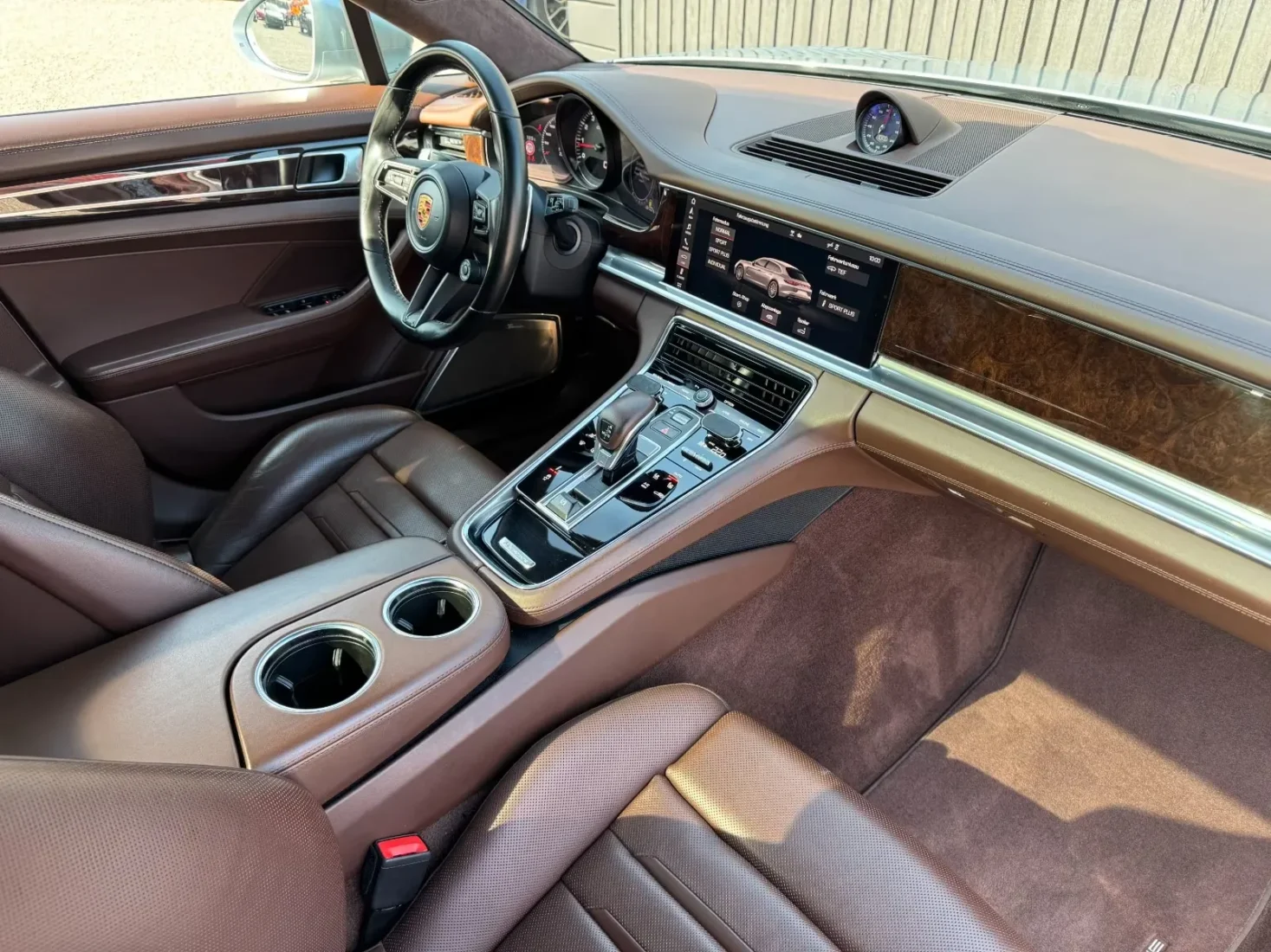 Porsche Panamera GTS Sport Turismo