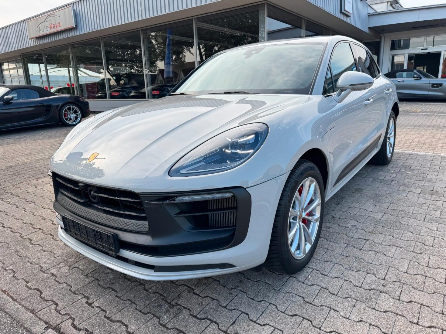 Porsche Macan GTS