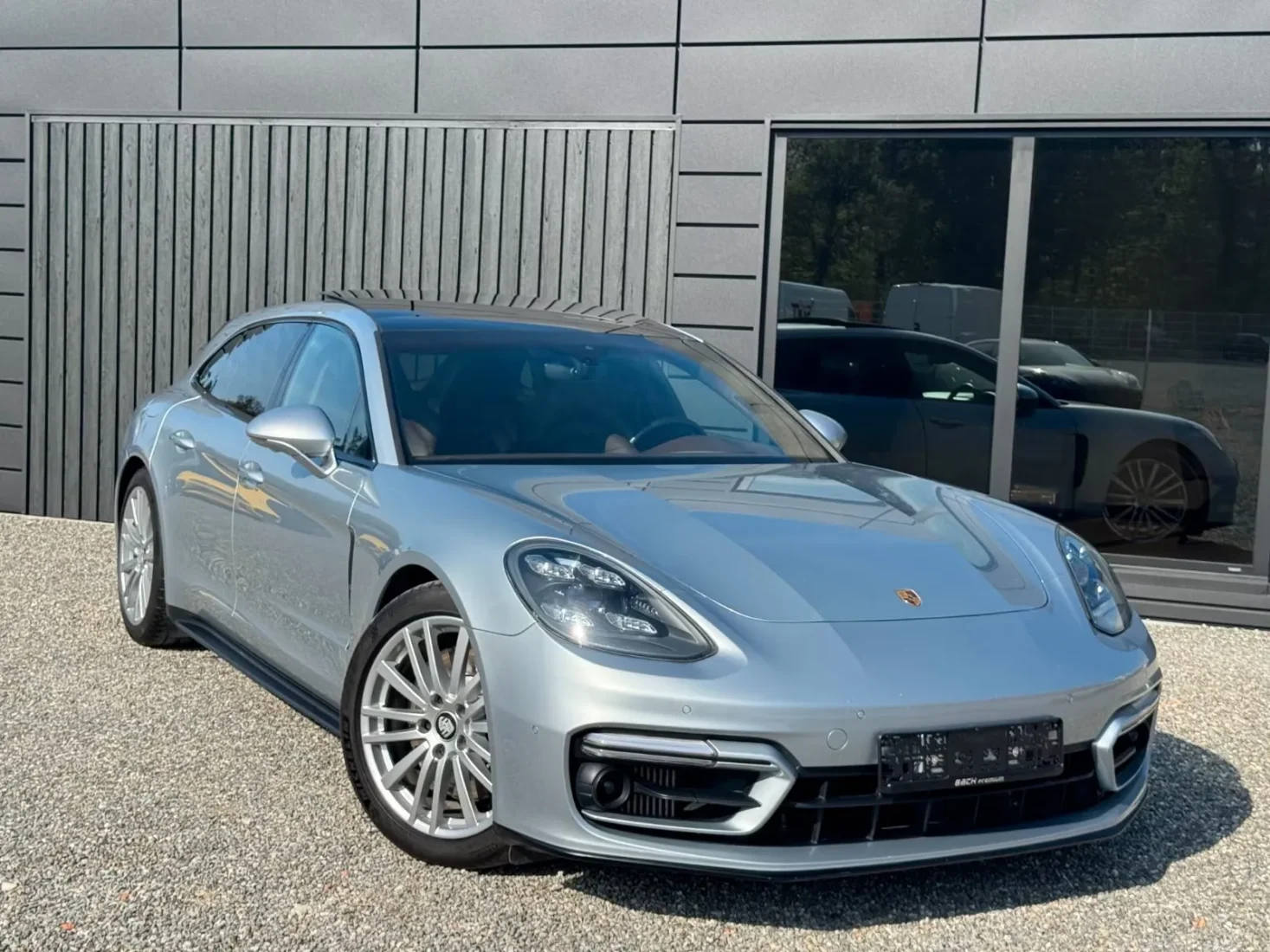 Porsche Panamera GTS Sport Turismo