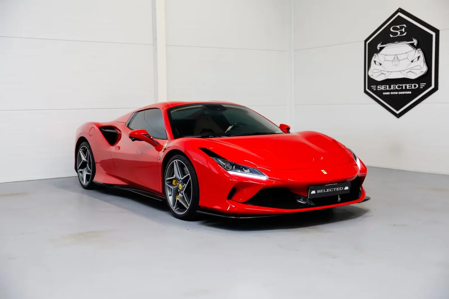 Ferrari F8 Spider