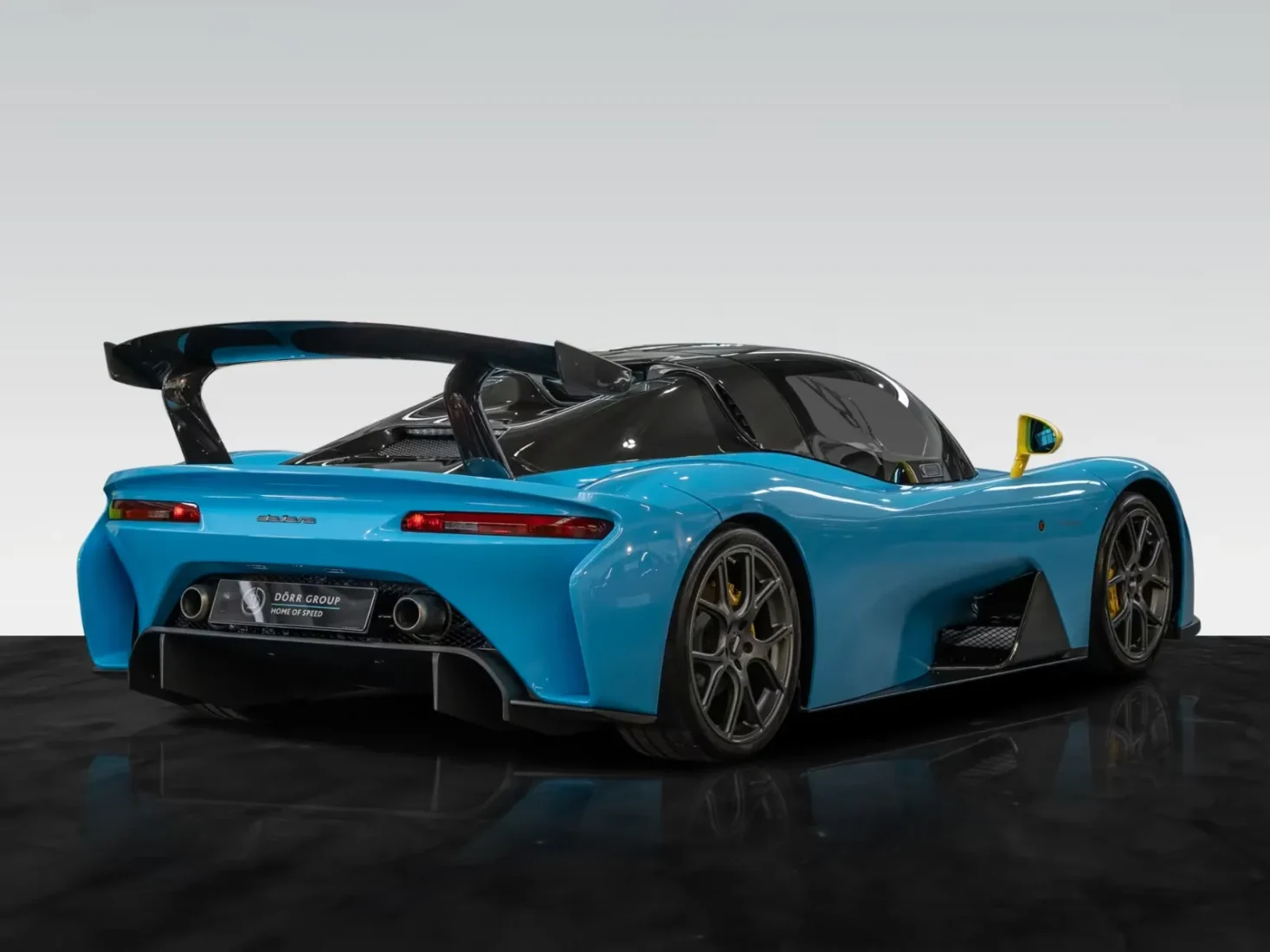 Dallara Stradale
