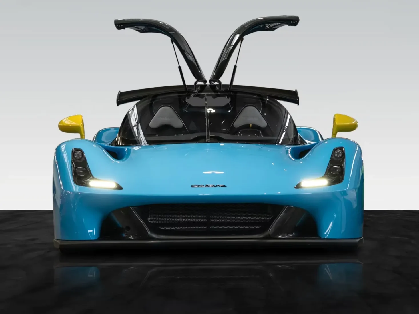 Dallara Stradale