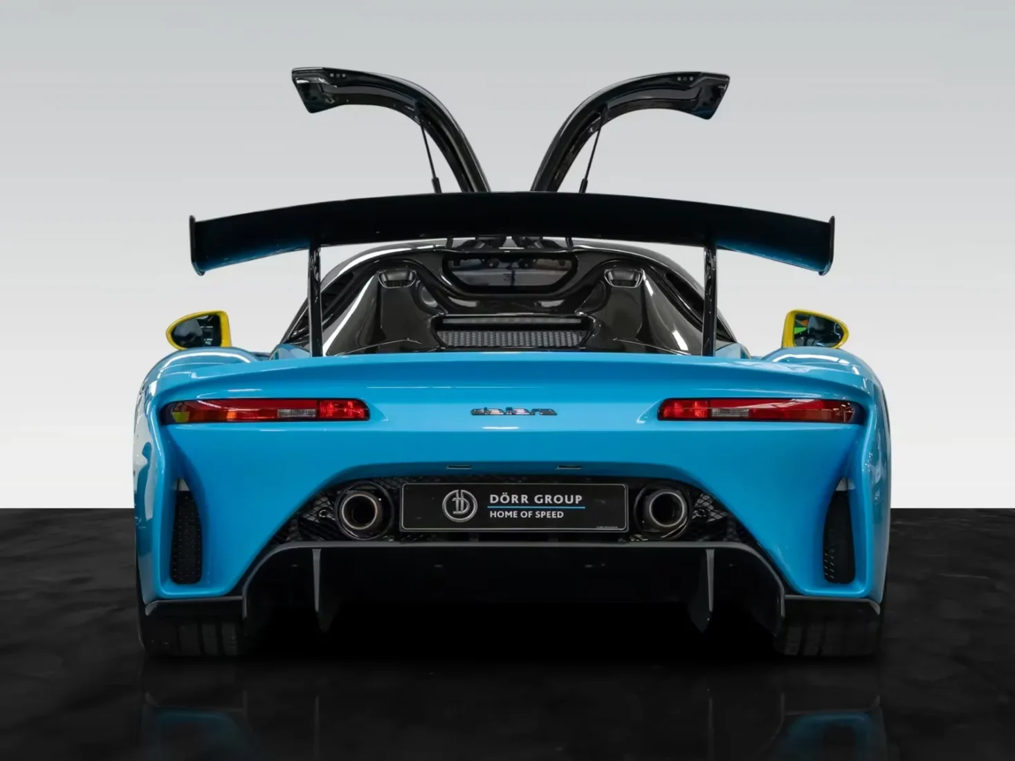 Dallara Stradale